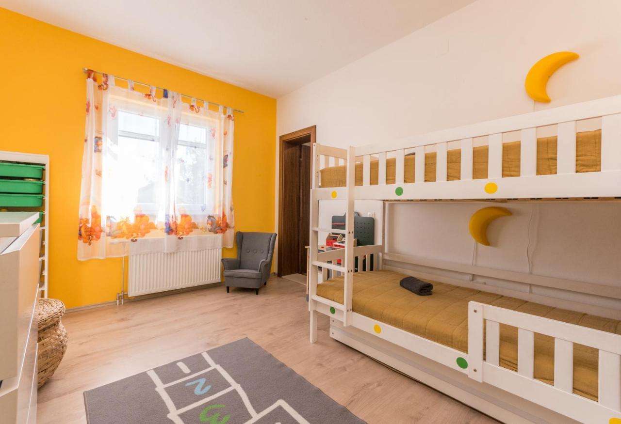 Villa Lucija Biograd Na Moru Exteriör bild