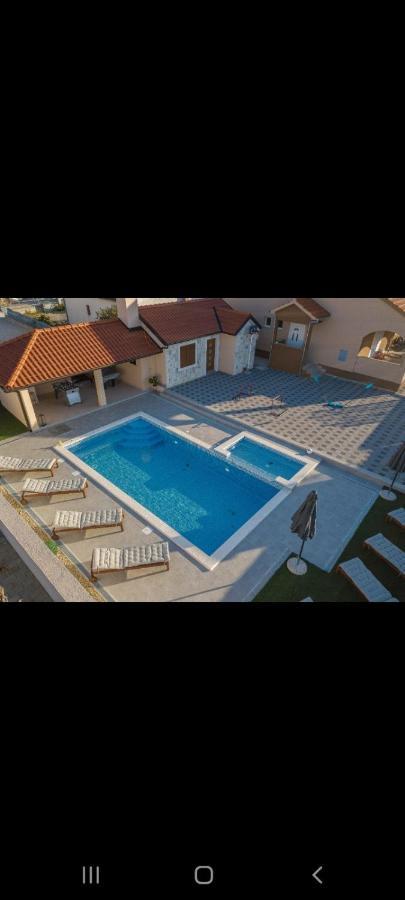 Villa Lucija Biograd Na Moru Exteriör bild
