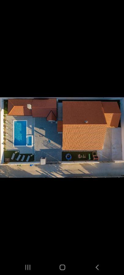 Villa Lucija Biograd Na Moru Exteriör bild